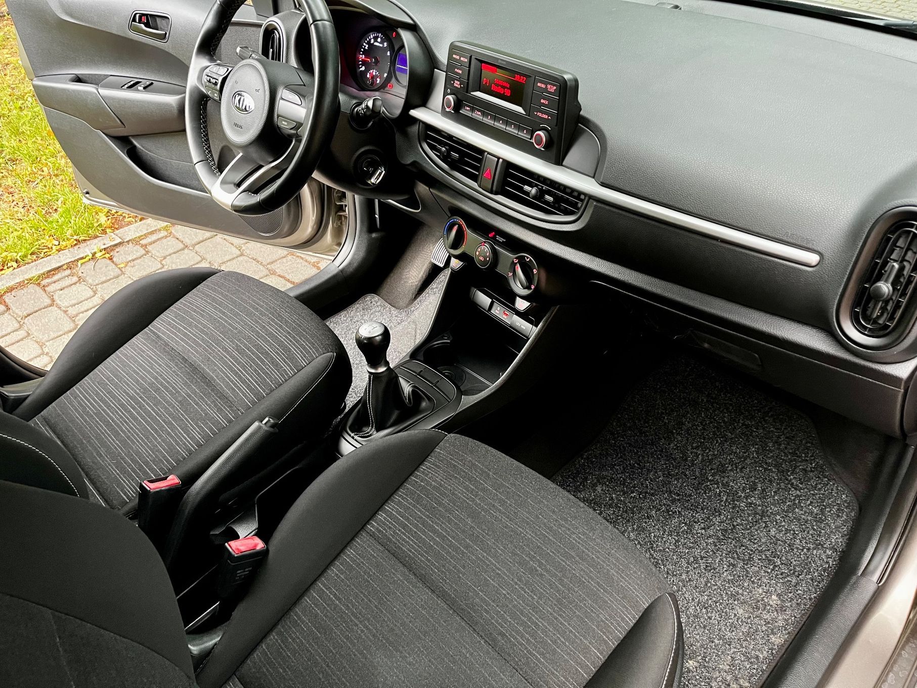 Kia Picanto Super Stan !!!