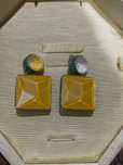 Brincos swarovski