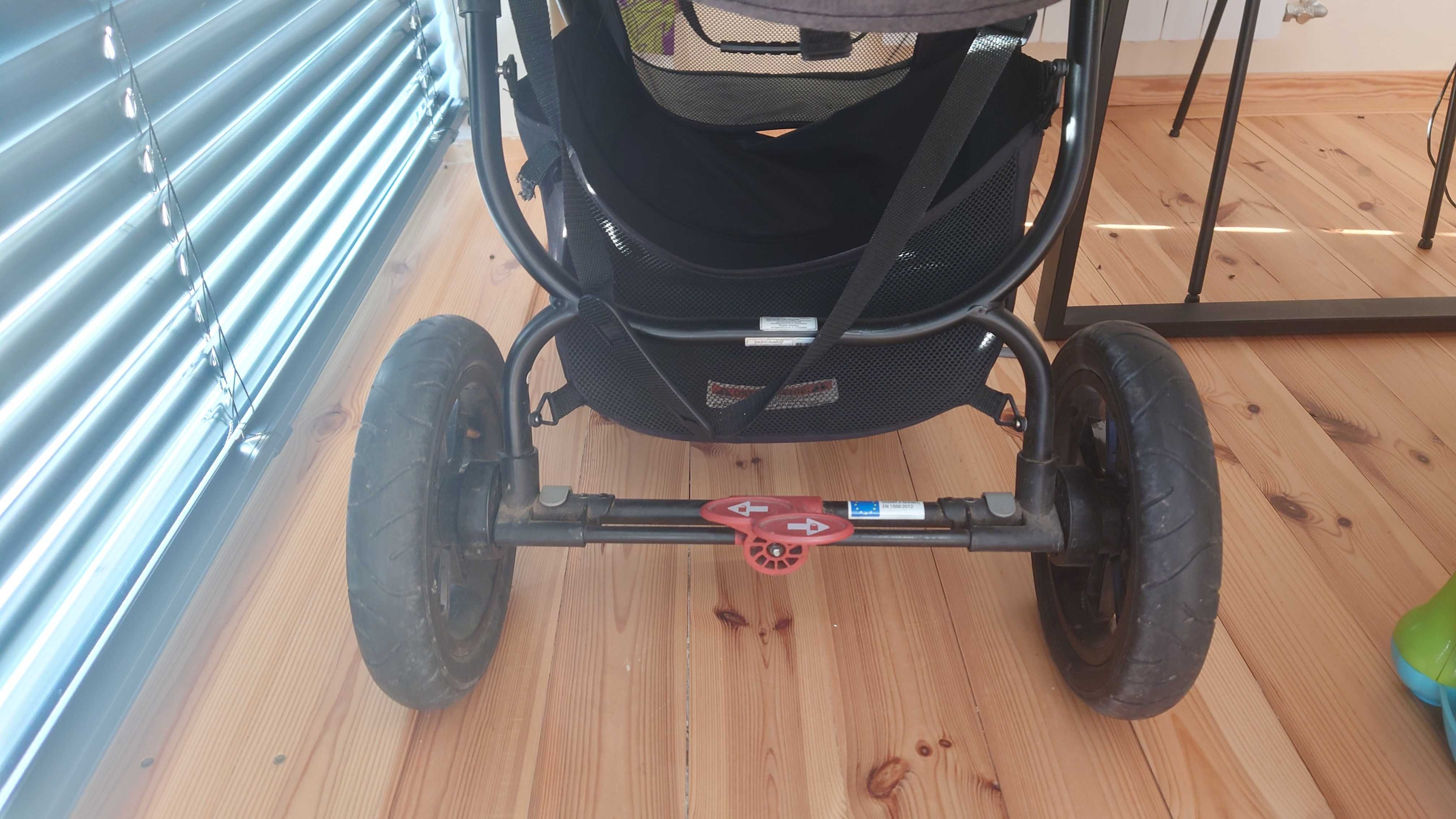 Wózek Valco Snap 4 Trend Sport (Używany przez jedną dziewczynkę)