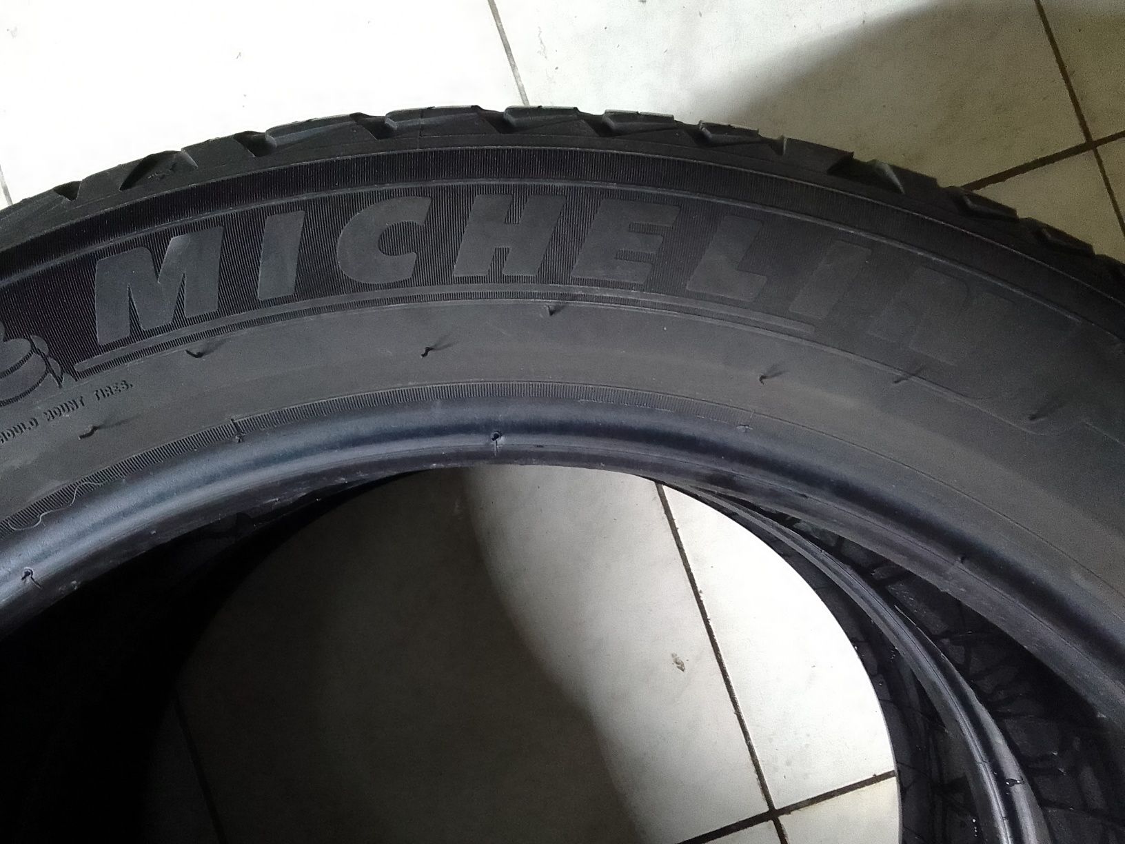 Cena za 2 Opony wielosezonowe 205/55r19 MICHELIN 2022r