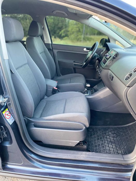 Volkswagen Golf Plus