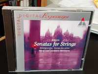 Rossini: Sonatas For Strings nº 1, 4-6 - Franz Liszt Chamber Orchestra