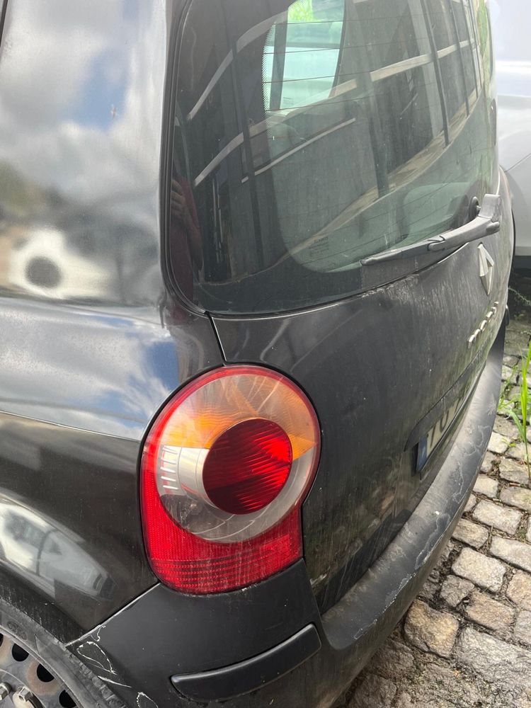 Renault Modus 2005