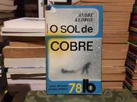 André Kedros - O Sol de Cobre