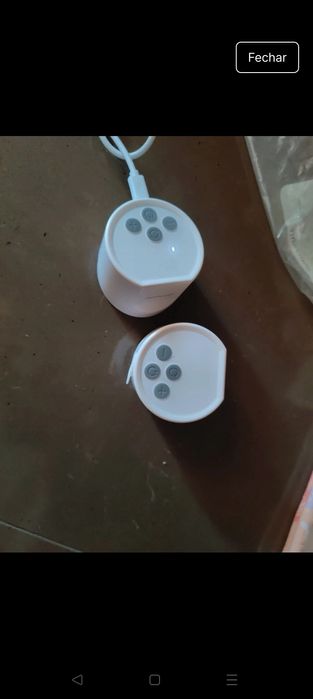 Bomba extratora de leite momcosy s12 pro