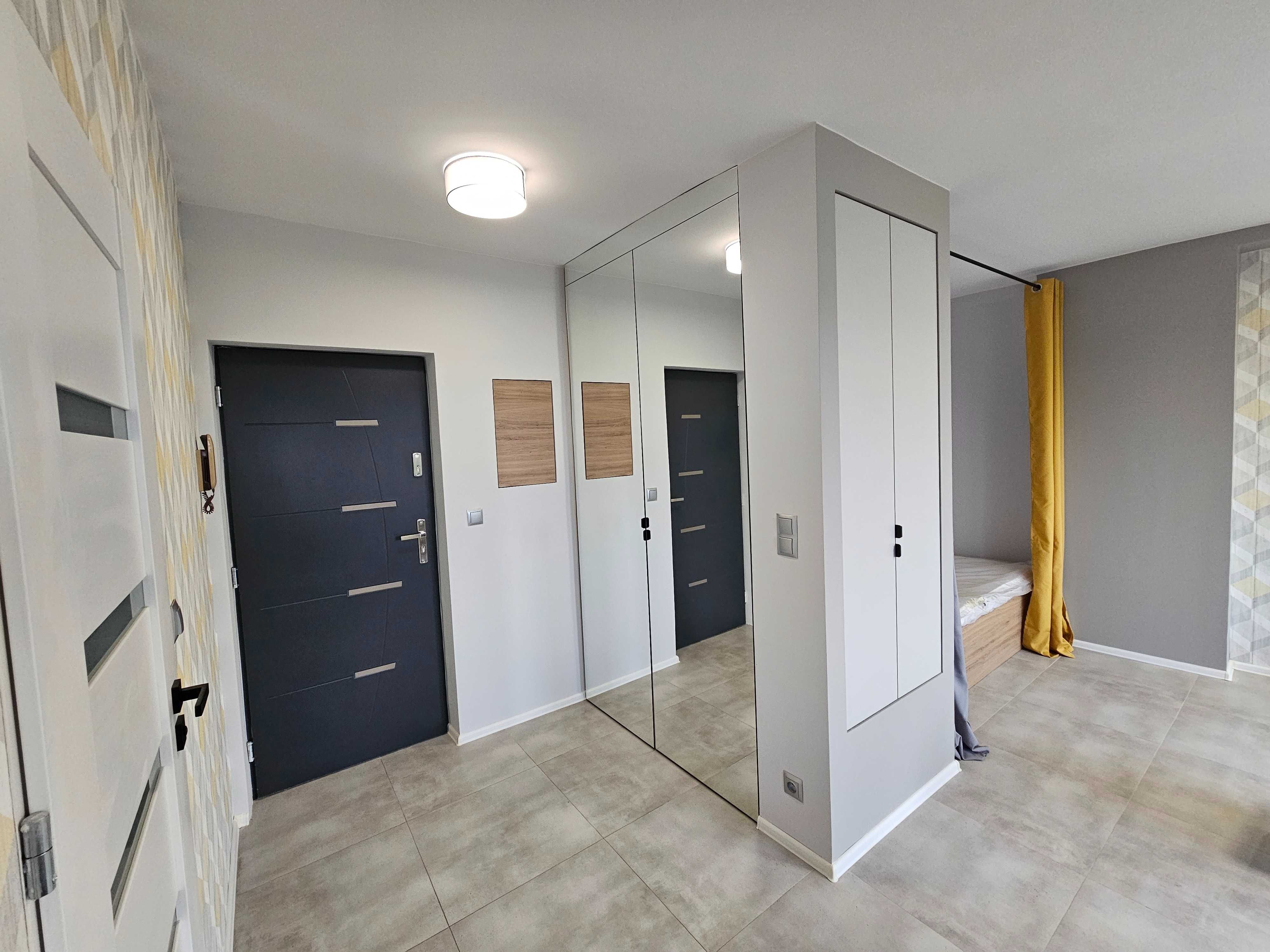 Mieszkanie 32 m2, Słowackiego, po remoncie, pierwszy najem, z balkonem