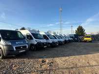 GO CAR Wynajem aut dostawczych, najem busów, przyczep, autolawet, VAN