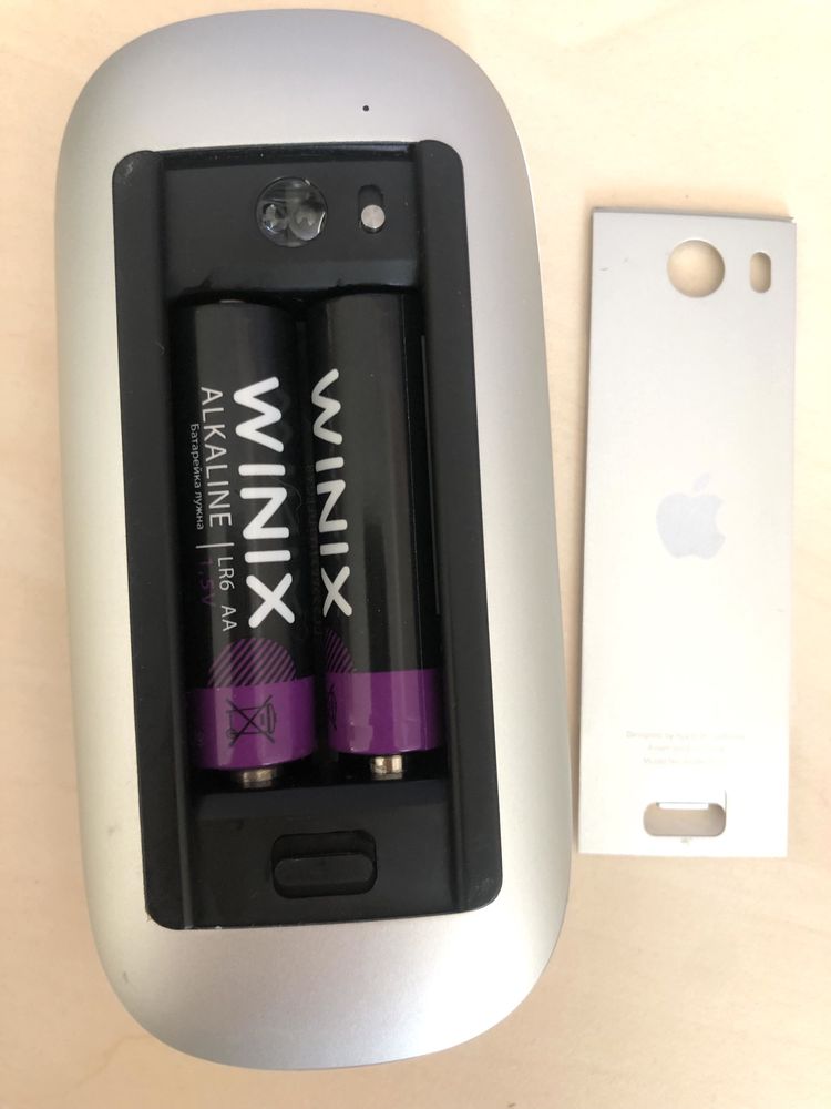 Бездротова миша Apple Magic Mouse (A1296)