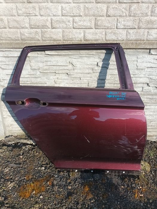 Drzwi Prawy Tyl tylny prawy Volkswagen Passat B8 3G0 kombi