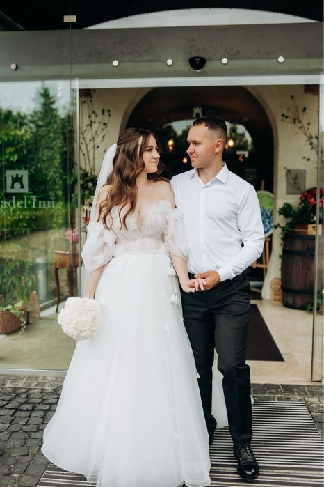 Весільна сукня твоєї мрії