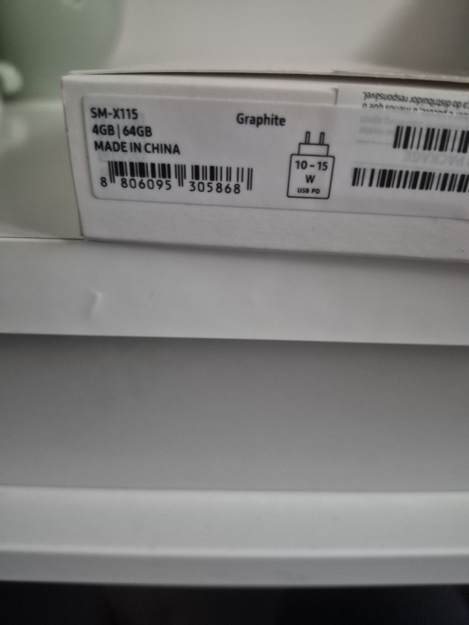 SUPER OKAZJA  Tablet Samsung Galaxy Tab A9