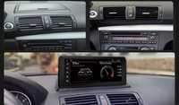 BMW E87 E81 E82 E88 Radio DAB+ Android GPS WiFi 4G MP3 MP4