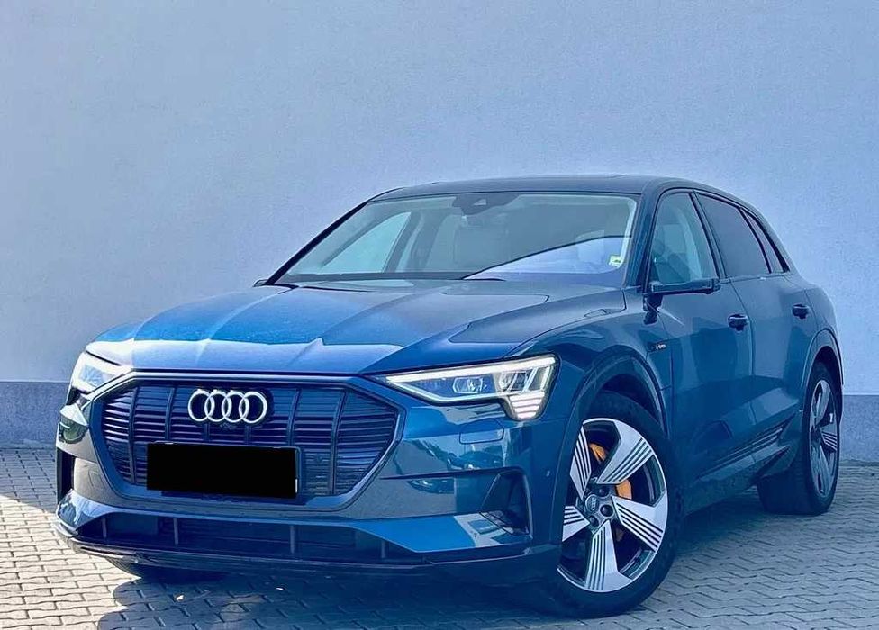 2019 Audi e-tron 55 Quattro