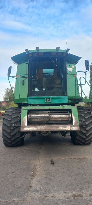 Комбаин Джон Дир 9500