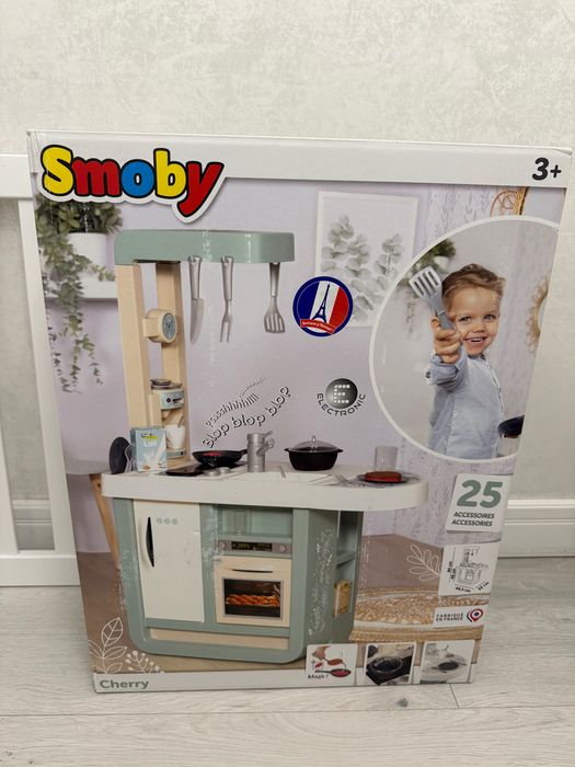 Кухня дитяча Smoby Bon Apetit