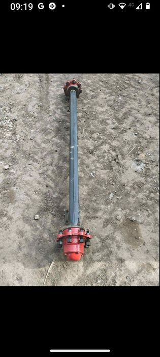 С/г запчастини 2птс 4 в хорошому стані!