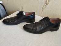 Продам чоловічі туфлі б/у,Італійський бренд від Вітто Россі