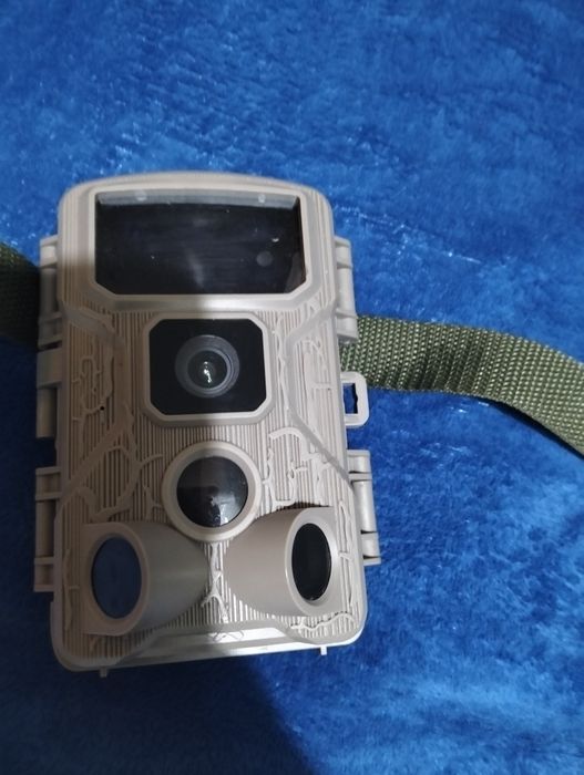 Câmara de caça wifi
