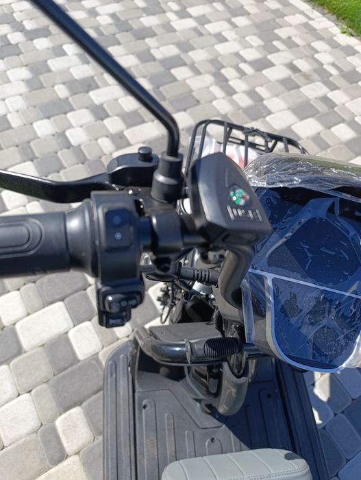 FADA OLDi MAX 1100 w 72v 2025.07 Новий