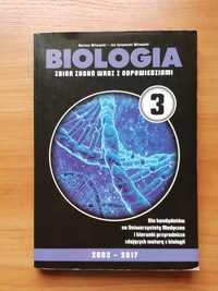 Biologia 3. Dariusz Witowski. Stan bardzo dobry.