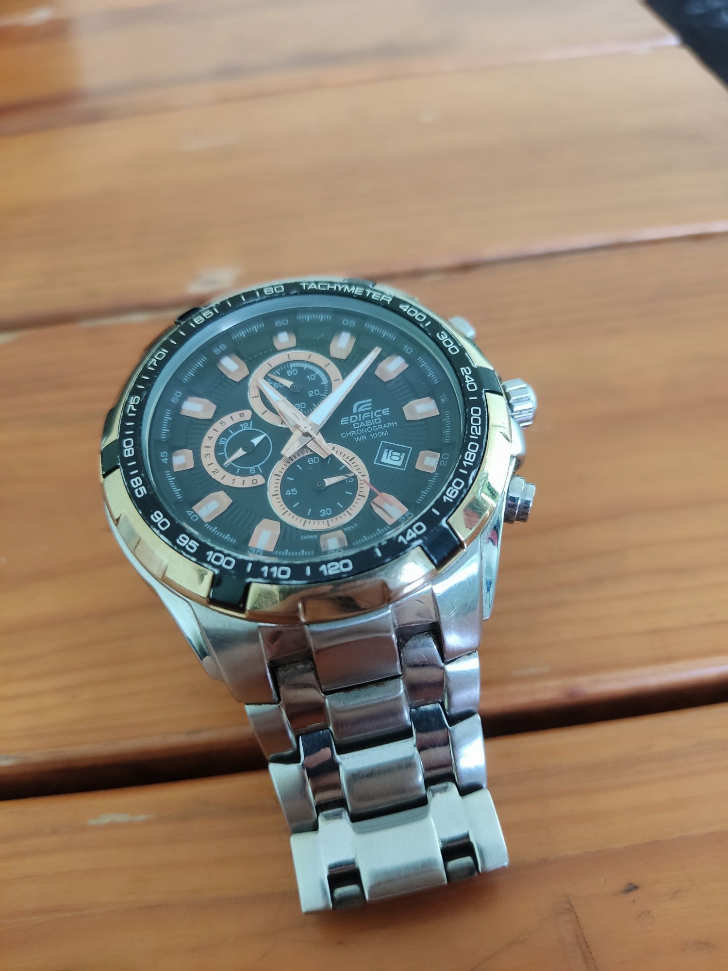 Наручные Часы CASIO Edifice EF-539