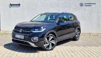 Volkswagen T-Cross | 1.0TSI | 110 KM | STYLE | DSG | Salon PL | Gwarancja 2026!