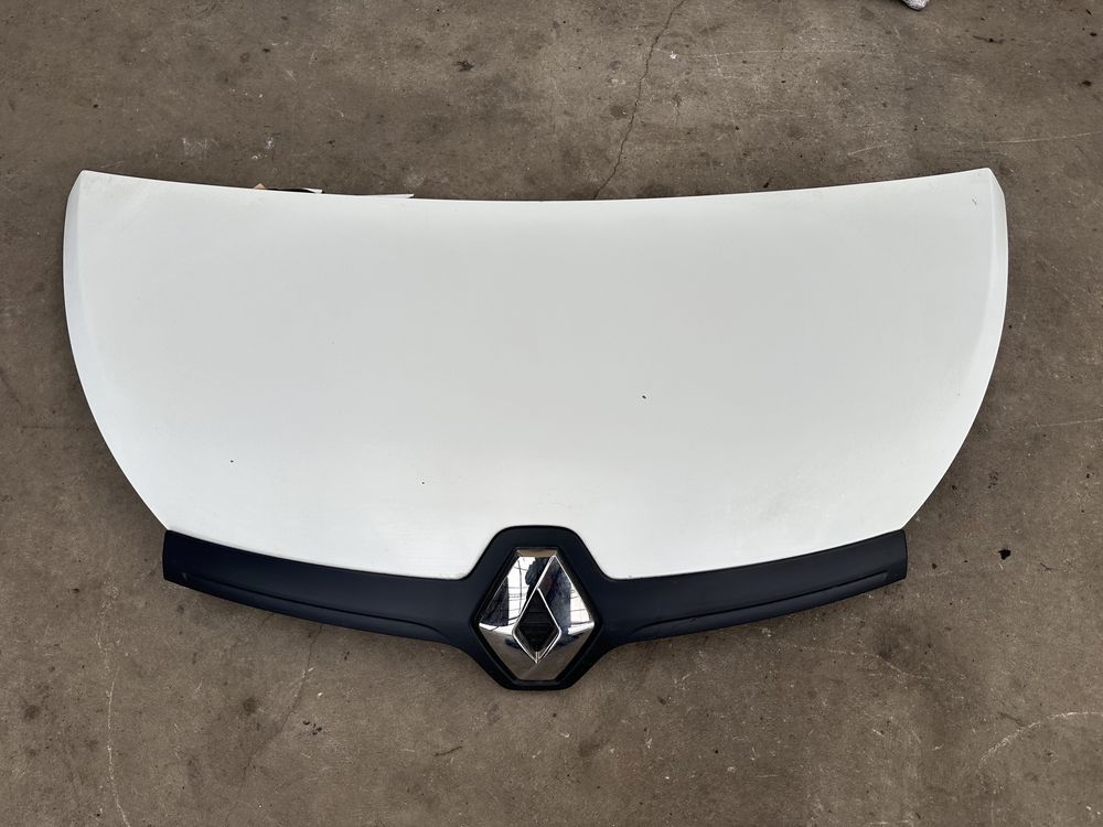 Maska przód przednia pokrywa silnika Renault Trafic III części