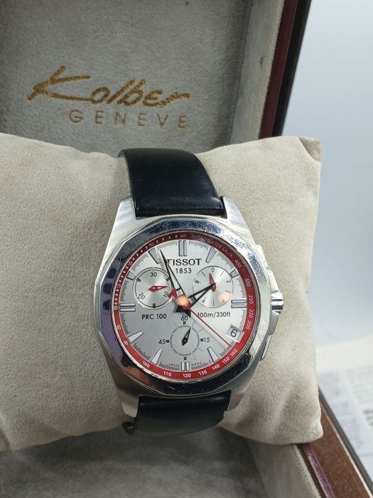 Zegarek Tissot doha 2006 swiss quartz