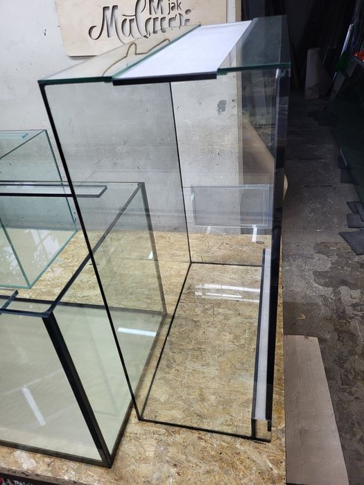 Terrarium 80x40x100H Kameleon, Nowe, Wysylka