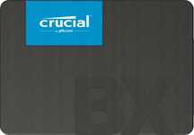 dysk ssd crucial bx500 240gb sata iii 2,5" 540/500mb/s wydajny