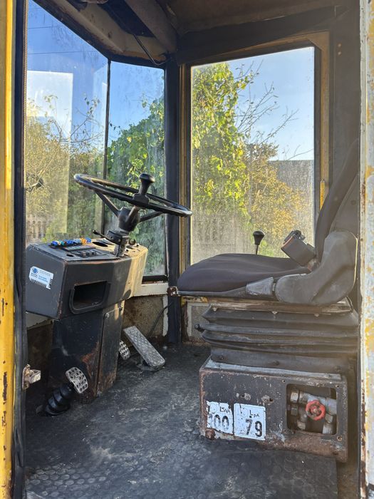 Schaeff Skl 832 ładowarka przegubowa Atlas Jcb Zettelmeyr