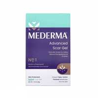 Медерма (Mederma Advanced) 50 гр.- гель від шрамів, рубців та розтяжок