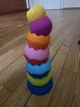 Wieża Fat brain toys