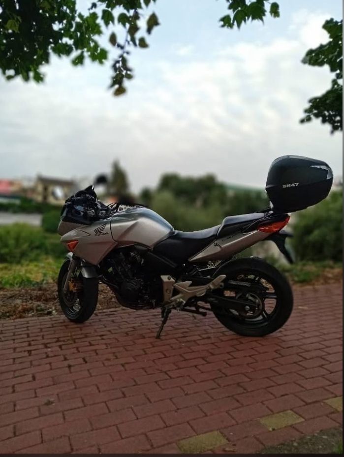 2005 Honda CBF 600