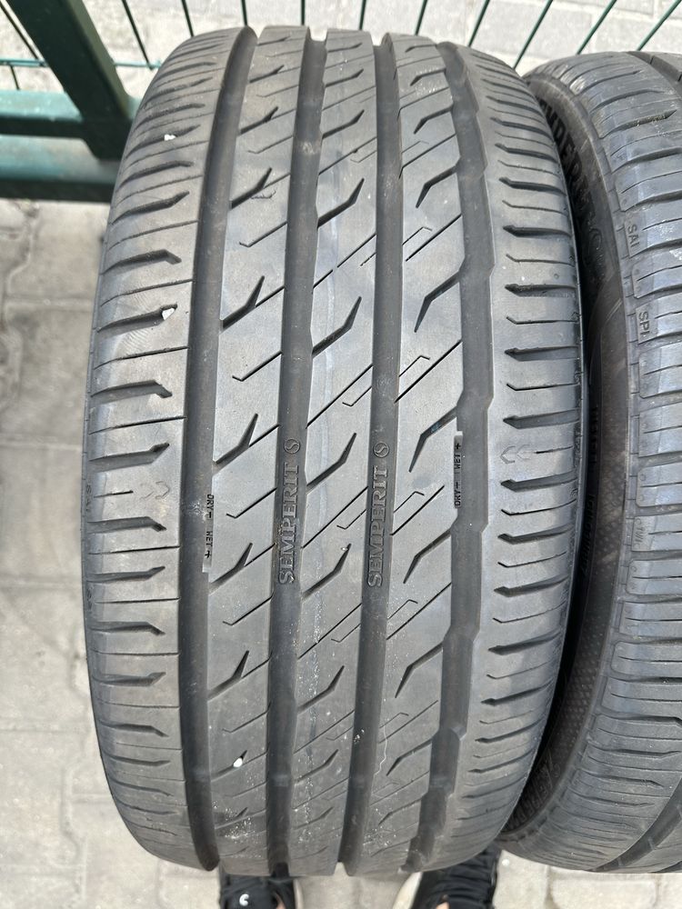 245/35/20 Semperit Speed Life 3