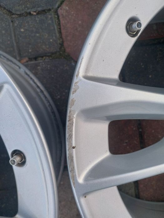 Oryginalne Felgi Aluminiowe BMW 16" 5x112 7J ET47 Super Stan !