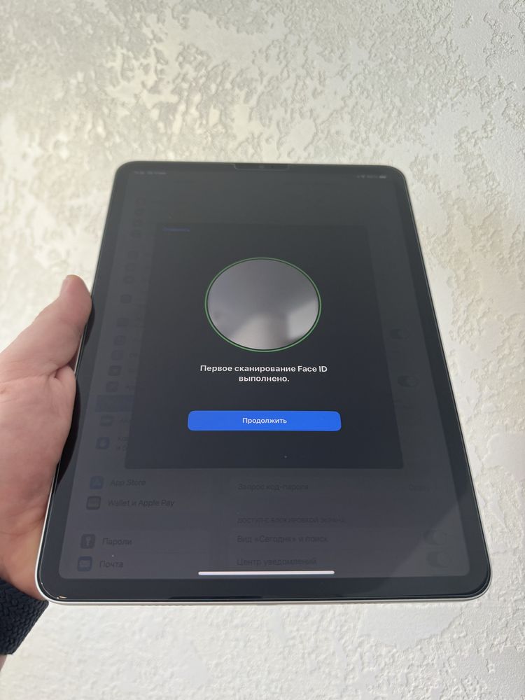 iPad Pro 11’’ 4Gen 128Gb WiFi Silver A2759