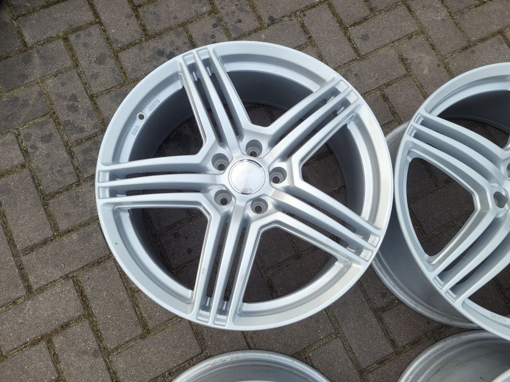 Felgi Alu VOLKSWAGEN AMAROK VW T5 VW T6 5x120 20 Cali 9J ET 45