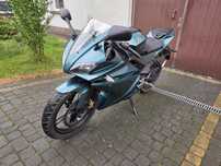 Yamaha yzf r125 z 2013r