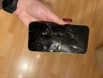 Uszkodzony Iphone 14 pro max