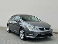 Seat Leon Seat Leon 1.4 TSI 140Ps FR Cały w oryginale/Full led/Skóra/Navi