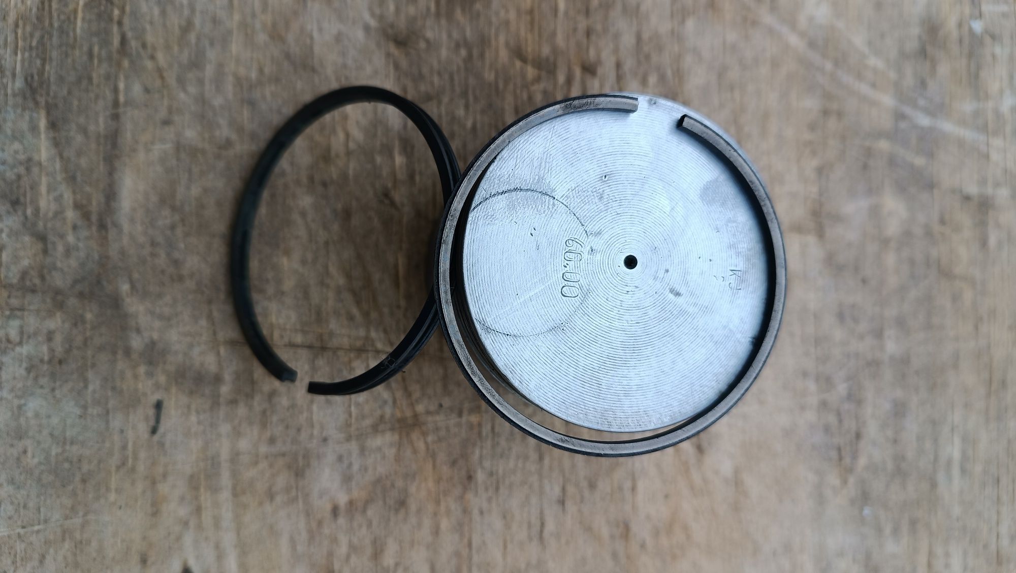 Cylindry kompresor - sprężarkę Aspa 3jw60, opis