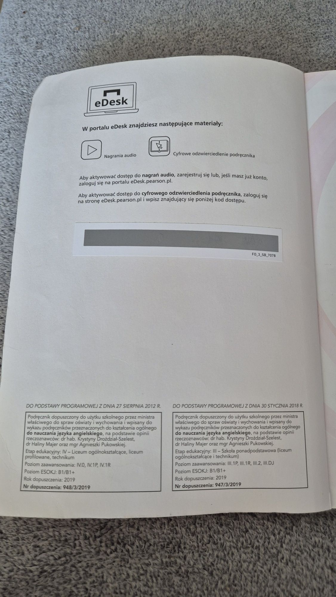 Focus 3 podręcznik dla liceów i techników