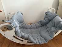 Bujak montessori 3w1 100cm