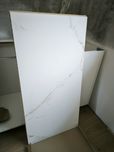 Museum dual white NOWE płytki gres hiszpański spain marmur 120x60
