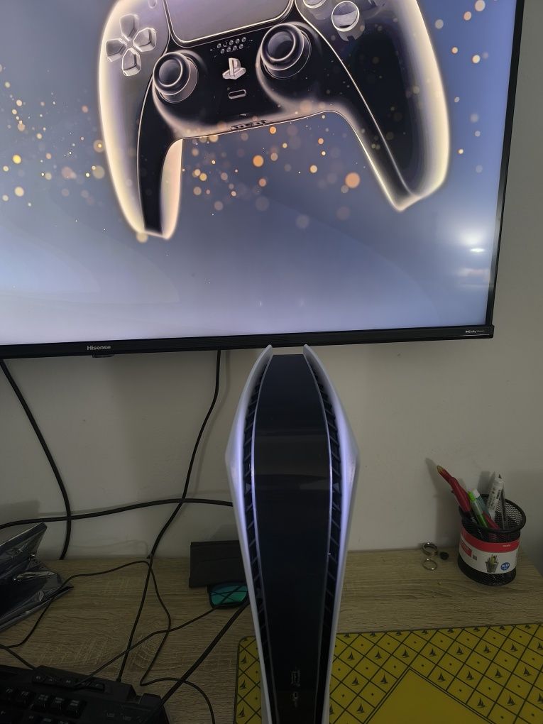 PlayStation 5 Digital Edition – Nova
