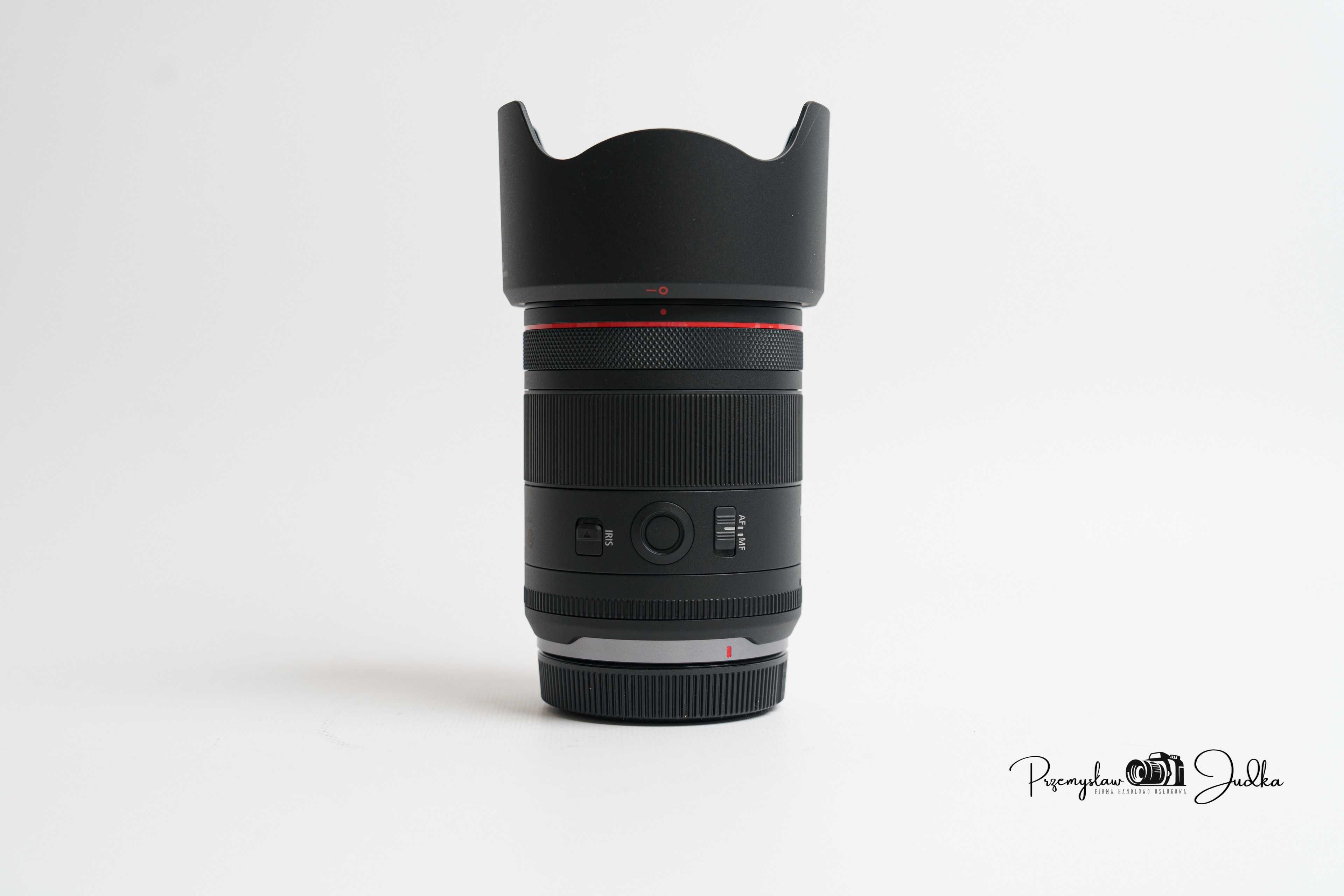 Canon RF 35mm F1.4L VCM igła | komplet | faktura