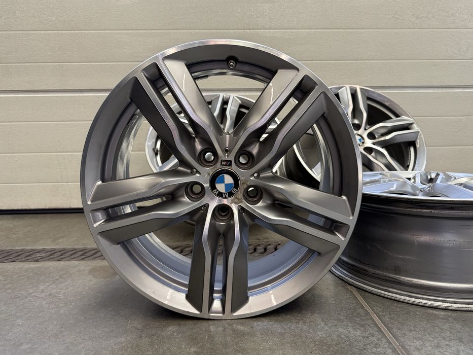 Felgi BMW X1 / X2 / Seria 1 / Seria 2 - koła aluminiowe