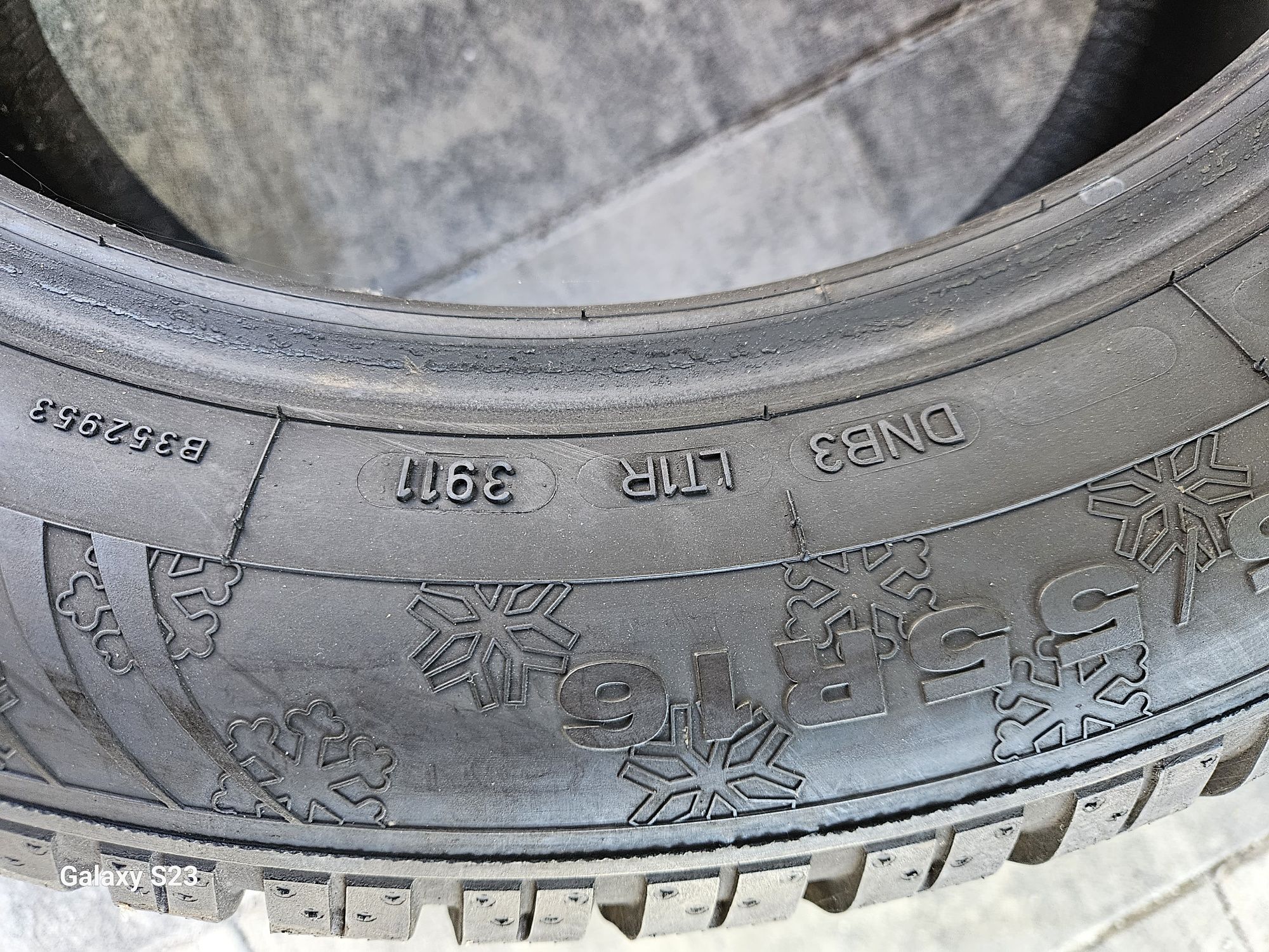 215/55 R16 97 H Dunlop SP Winter Sport 4D 1szt