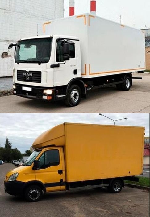 Перевезення. Вся Україна. Вантажоперевезення. Довантаж. Переїзди.